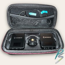 Sistema de microfone de lapela sem fio transmissor UHF com receptor para telefone DSLR comprar usado Sistema de microfone de lapela sem fio transmissor UHF com receptor para telefone DSLR comprar usado  Enviando para Brazil