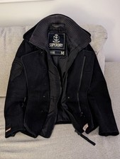 Superdry mens pea for sale  SWANSCOMBE