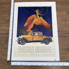 1928 lincoln club for sale  Saint Paul