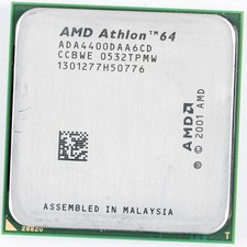 Processador AMD Athlon 64 X2 4400+ ADA4400DAA6CD soquete 939 2.2GHz 2MB dual core, usado comprar usado  Enviando para Brazil