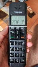 Medion md83670 dect gebraucht kaufen  Rheinstetten