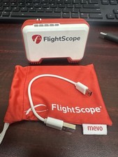 Flightscope mevo portable for sale  Snyder