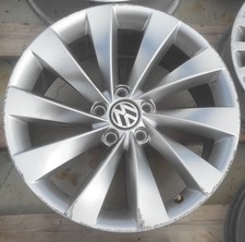 Jante alu volkswagen d'occasion  Levroux