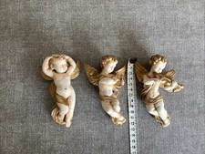 Angel cherub wall for sale  ST. HELENS