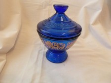 candy dish lid blue for sale candy dish lid blue for sale Wilmington