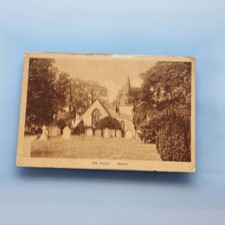 Baslow postcard 1912 for sale  TELFORD
