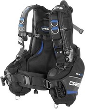 Cressi aquaride bcd for sale  OLDHAM