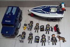 Playmobil city police d'occasion  Breuil-le-Sec