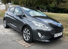 Ford fiesta 1.ot for sale  COVENTRY