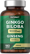 Integratore ginkgo biloba usato  Pescara