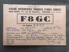 Radio ancienne carte d'occasion  Béziers