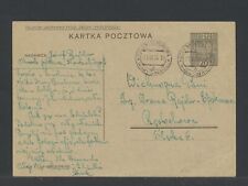 Poland Papenery Postcard Mi P 51 /04 I o (5412) na sprzedaż  Wysyłka do Poland