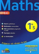 Maths 1ère gabriel d'occasion  Hennebont