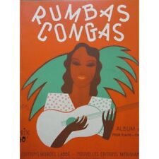 Rumbas congas album d'occasion  Blois
