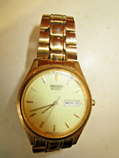 Jolie montre seiko d'occasion  Lessay