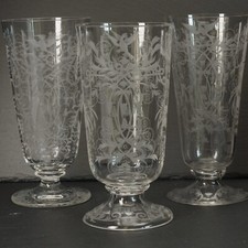 Historismus wasserglas lobmeyr gebraucht kaufen  München