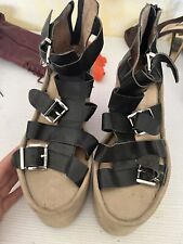 Sandali jeffrey campbell usato  Ercolano