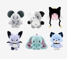 Pré-venda Xdinary Monsters 2025 PLUSH ORIGINAL VER Beautiful Mind World Tour, usado comprar usado  Enviando para Brazil