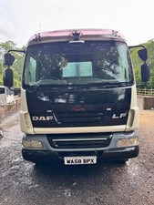 2009 daf 220 for sale  EBBW VALE