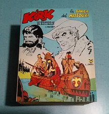 Kirk western hugo usato  Italia