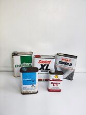 Vintage oil can d'occasion  Veneux-les-Sablons