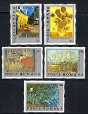 Romania 1990 5v. for sale  El Paso