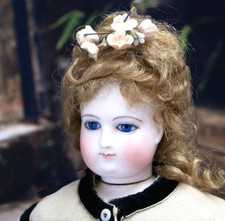 Antique french bisque d'occasion  Coulommiers