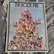 1960 psychedelic poster for sale  Pacific Palisades