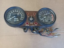 Aglomerado de calibre 1974 Yamaha XS500 com interruptor/chave de ignição comprar usado Aglomerado de calibre 1974 Yamaha XS500 com interruptor/chave de ignição comprar usado  Enviando para Brazil