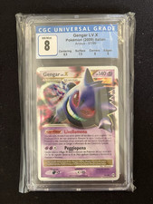 Gengar italiana cgc usato  Torino