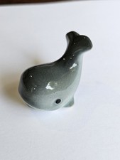 Vintage whale figurine for sale  Ankeny