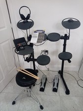 Yamaha dtx400k electronic for sale  OXFORD