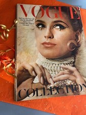 Vogue magazine 1965 for sale  UK