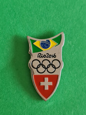 Lympia pin rio gebraucht kaufen  Garmisch-Partenkirchen
