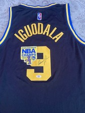 Andre iguodala signed for sale  Buffalo