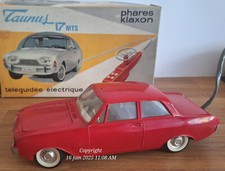 Rare ford taunus d'occasion  Montmorency