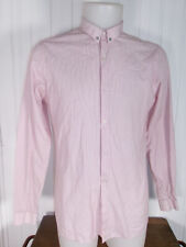 Chemise coton blanc d'occasion  Colmar