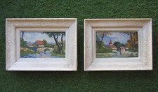 Two beautiful small d'occasion  Expédié en Belgium