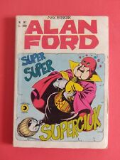 Alan ford n.87 usato  San Prisco