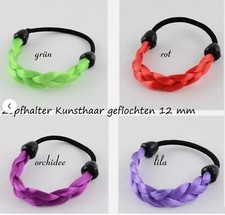 Haargummi zopfhalter hairties gebraucht kaufen  Lohmen