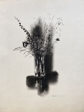 Beau dessin encre d'occasion  Livarot