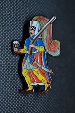 Ottoman turk pin for sale  Kenosha