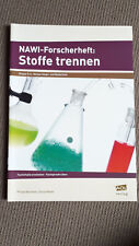 Nawi forscherheft stoffe gebraucht kaufen  Marienhafe
