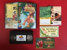 Vhs walt disney usato  Bologna