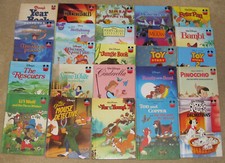 Lot disney wonderful for sale  Glen Allen
