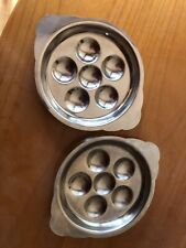 Schnecken teller . gebraucht kaufen  Nürnberg