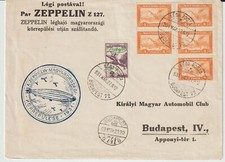Zeppelinpost 127 graf gebraucht kaufen  Mutterstadt