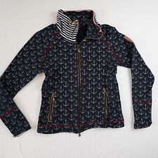 Sweatjacke marine look gebraucht kaufen  Bückeburg