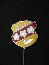 Anstecknadel afv riedenburg gebraucht kaufen  Deutschland