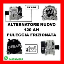 Alternatore nuovo 120ah usato  Bari